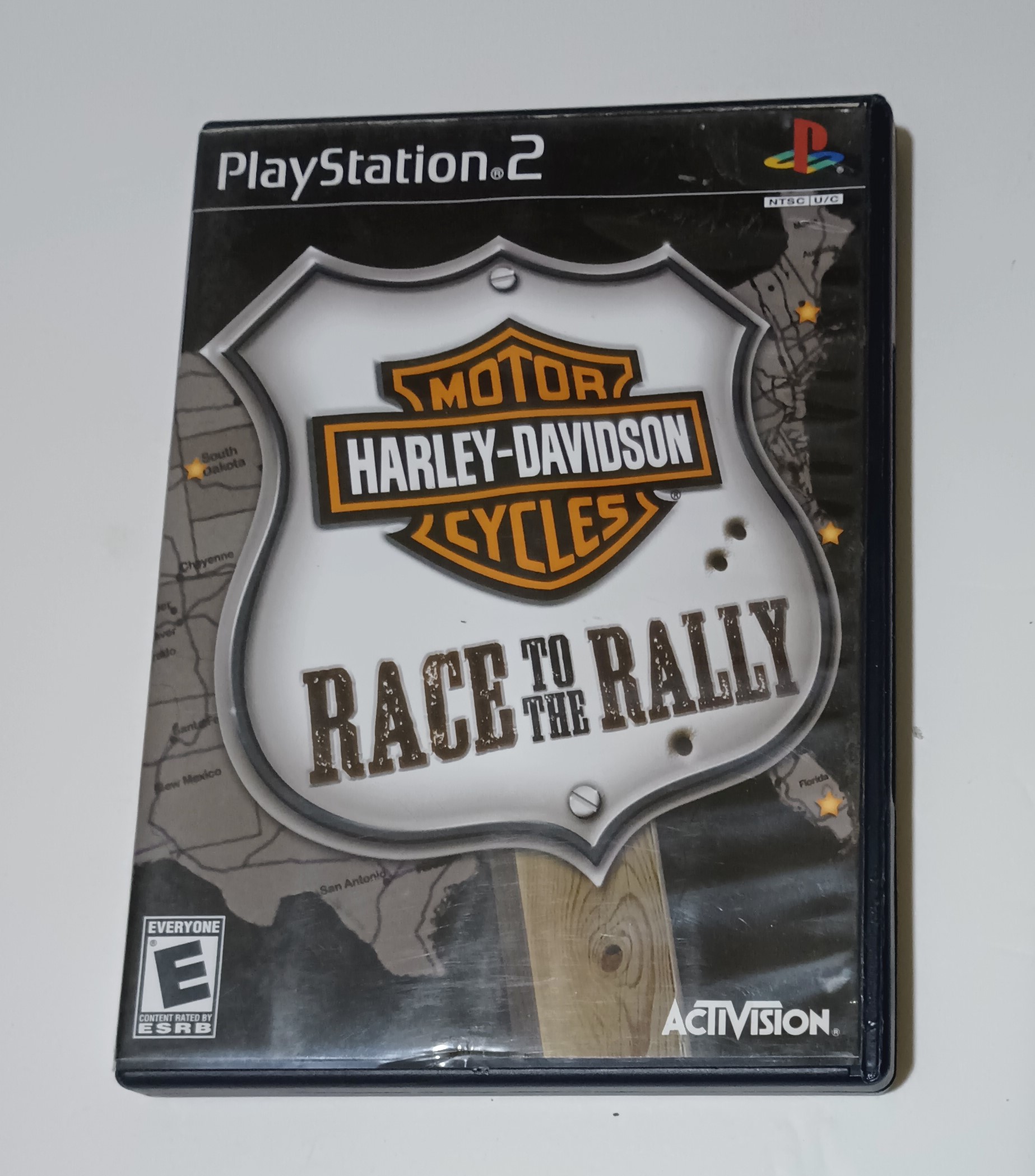 Harley-Davidson Motorcycles: Race to the Rally